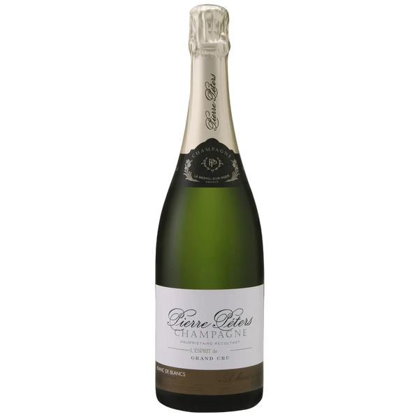 2021 Champagne Pierre Péters, L'Esprit, Blancs de Blancs, Grand Cru, Brut
