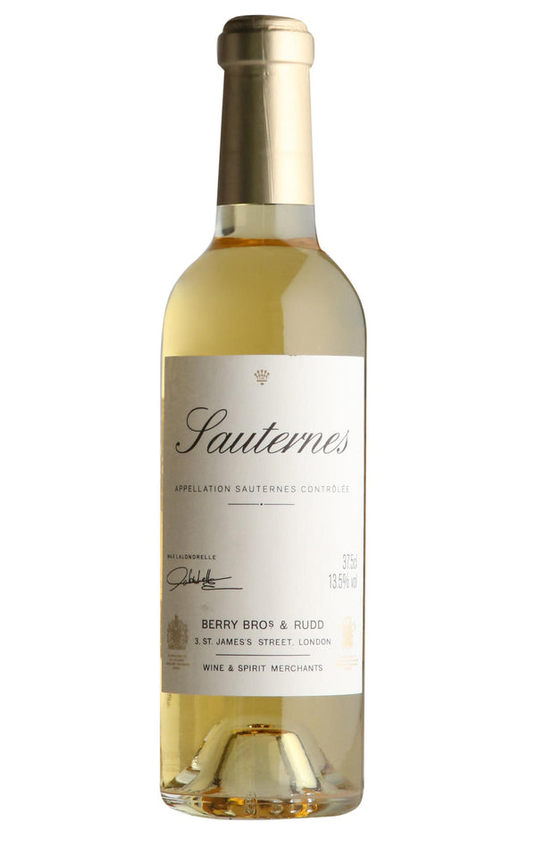2017 Berry Bros. & Rudd Sauternes by Château Suduiraut, Bordeaux
