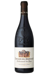 2010 Châteauneuf-du-Pape Rouge, Domaine des Sénéchaux, Rhône