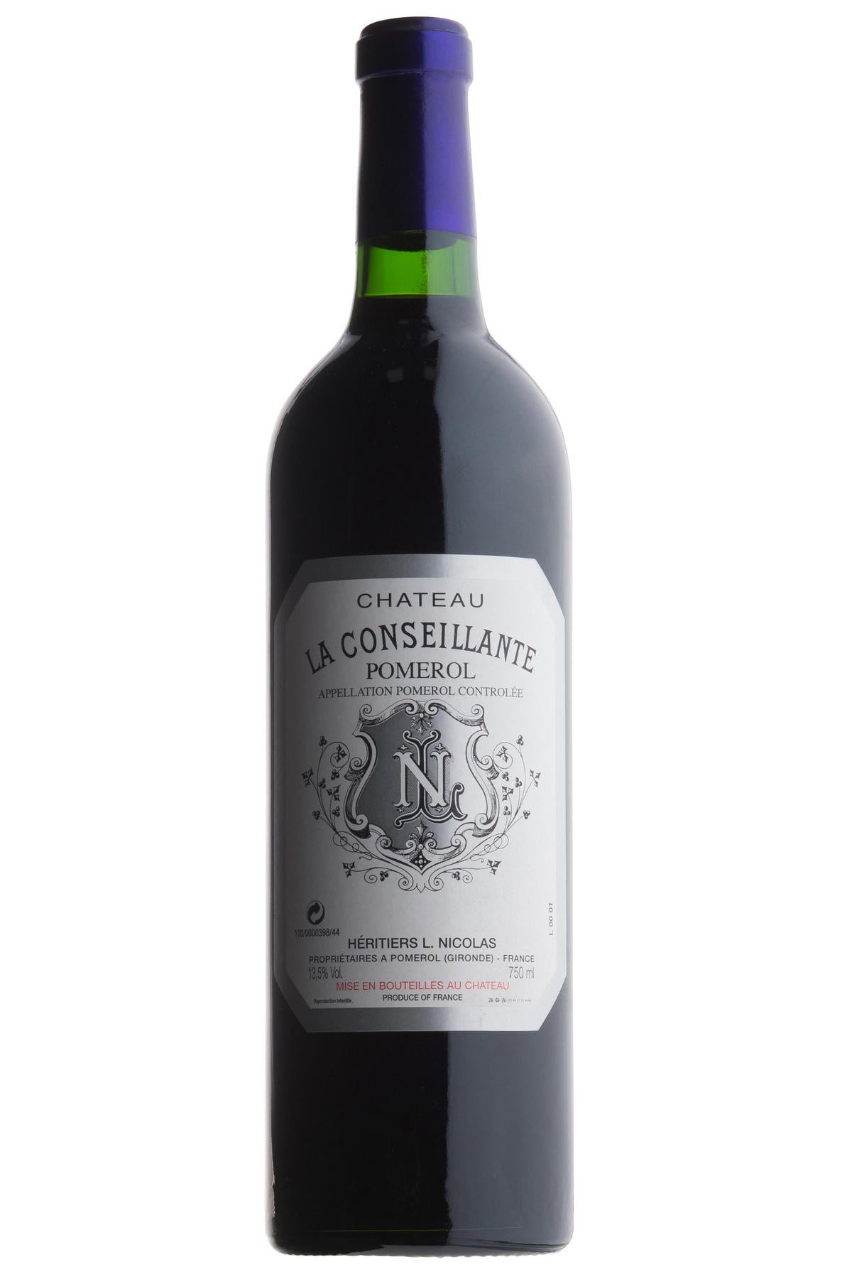 2009 Château la Conseillante, Pomerol, Bordeaux