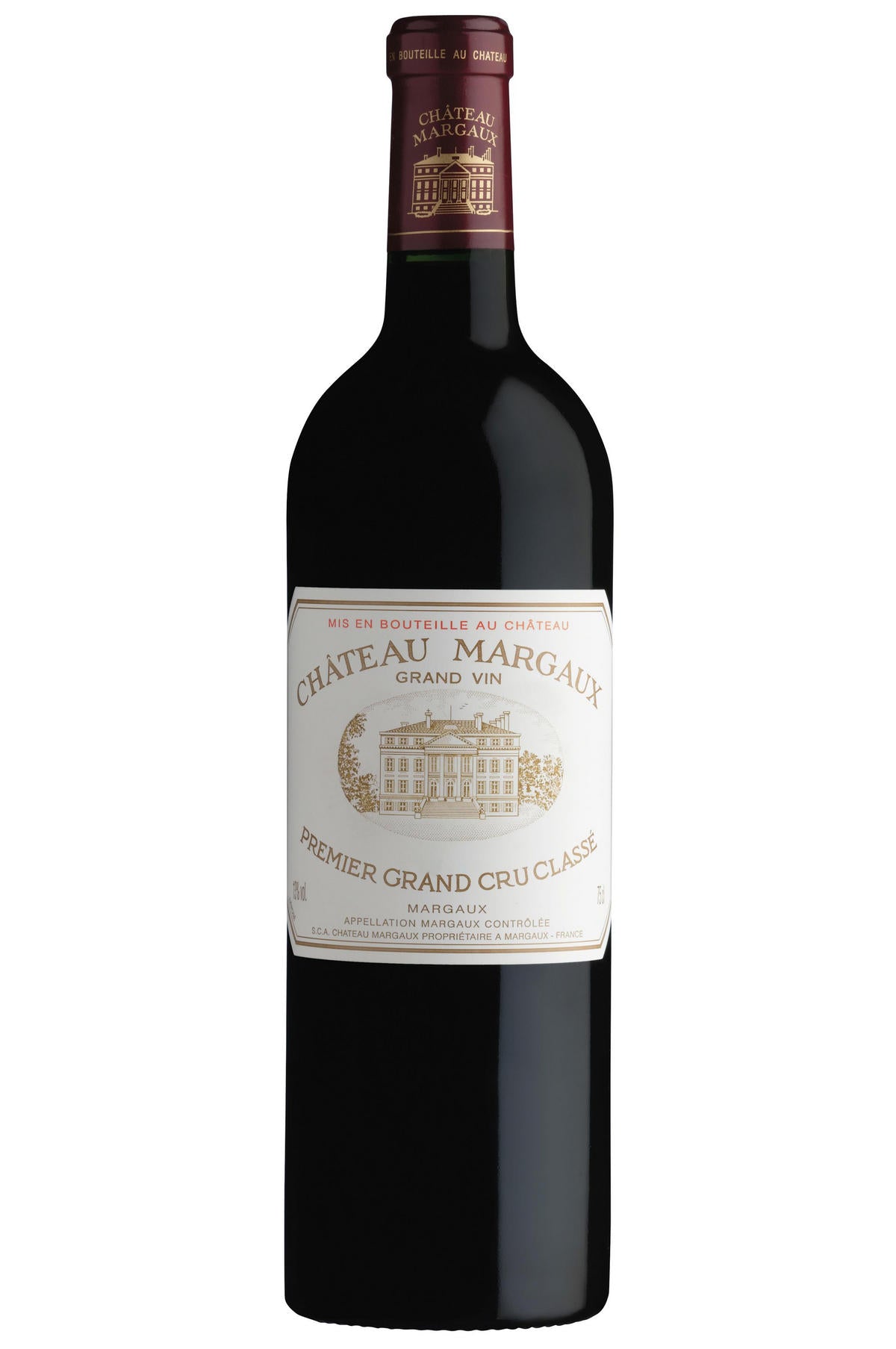 1996 Château Margaux, Margaux, Bordeaux
