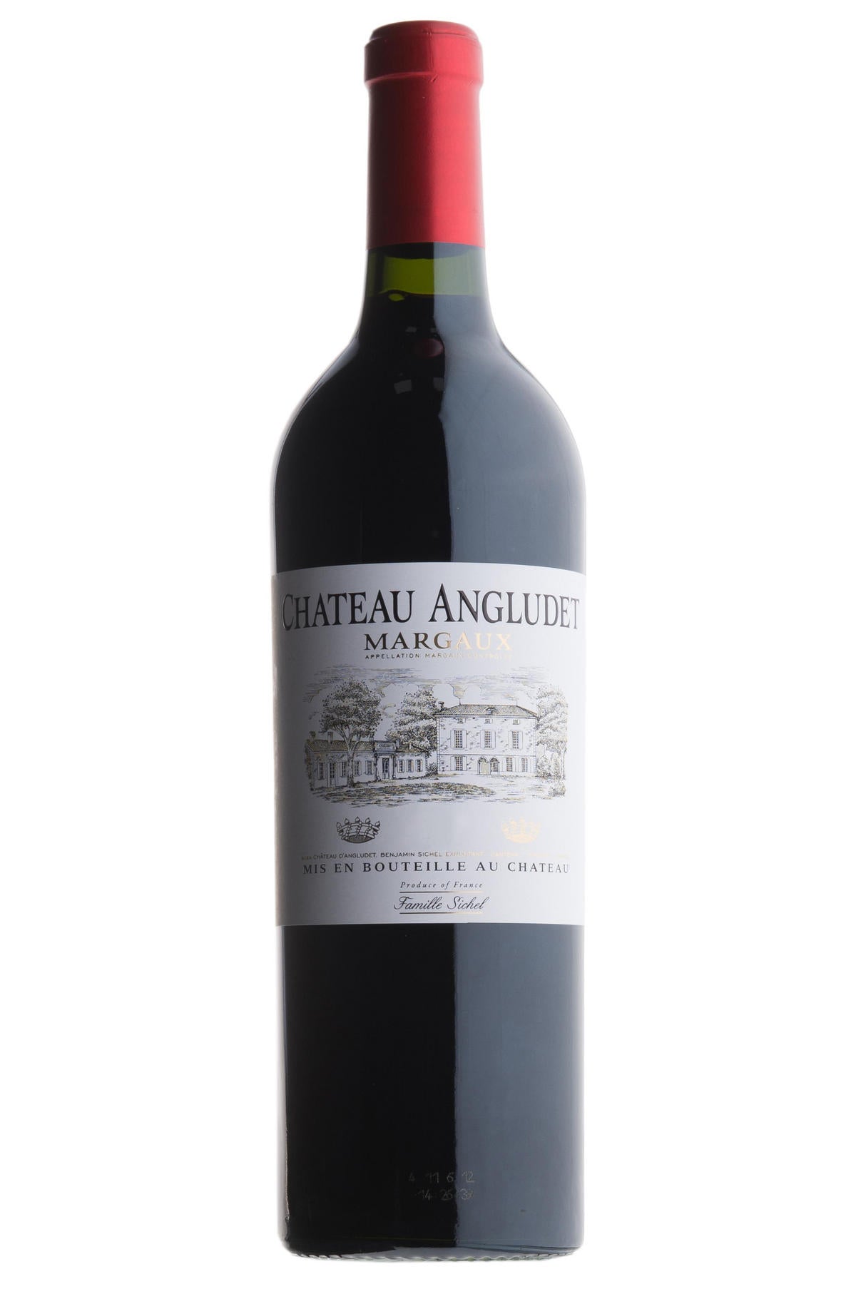 2021 Château Angludet, Margaux, Bordeaux
