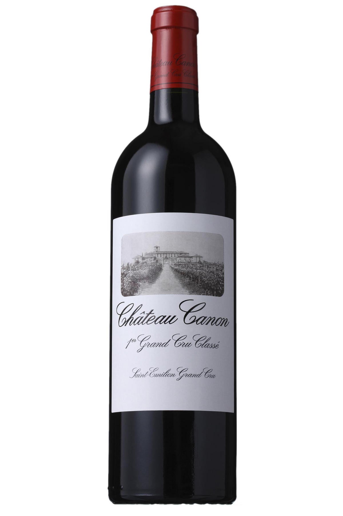 Chateau Canon 2012 シャトー・カノン Buy 2012 Château Canon, St Emilion, Bordeaux - Berry Bros & Rudd