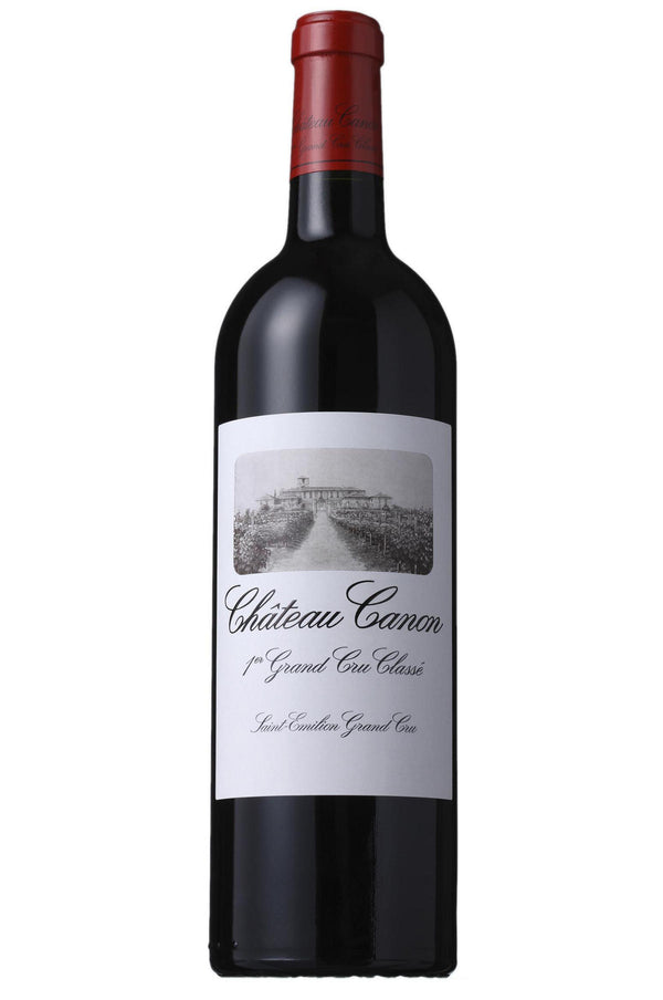 2002 Château Canon, St Emilion, Bordeaux