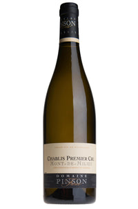 2017 Chablis, Mont-de-Milieu, 1er Cru, Domaine Pinson Frères, Burgundy