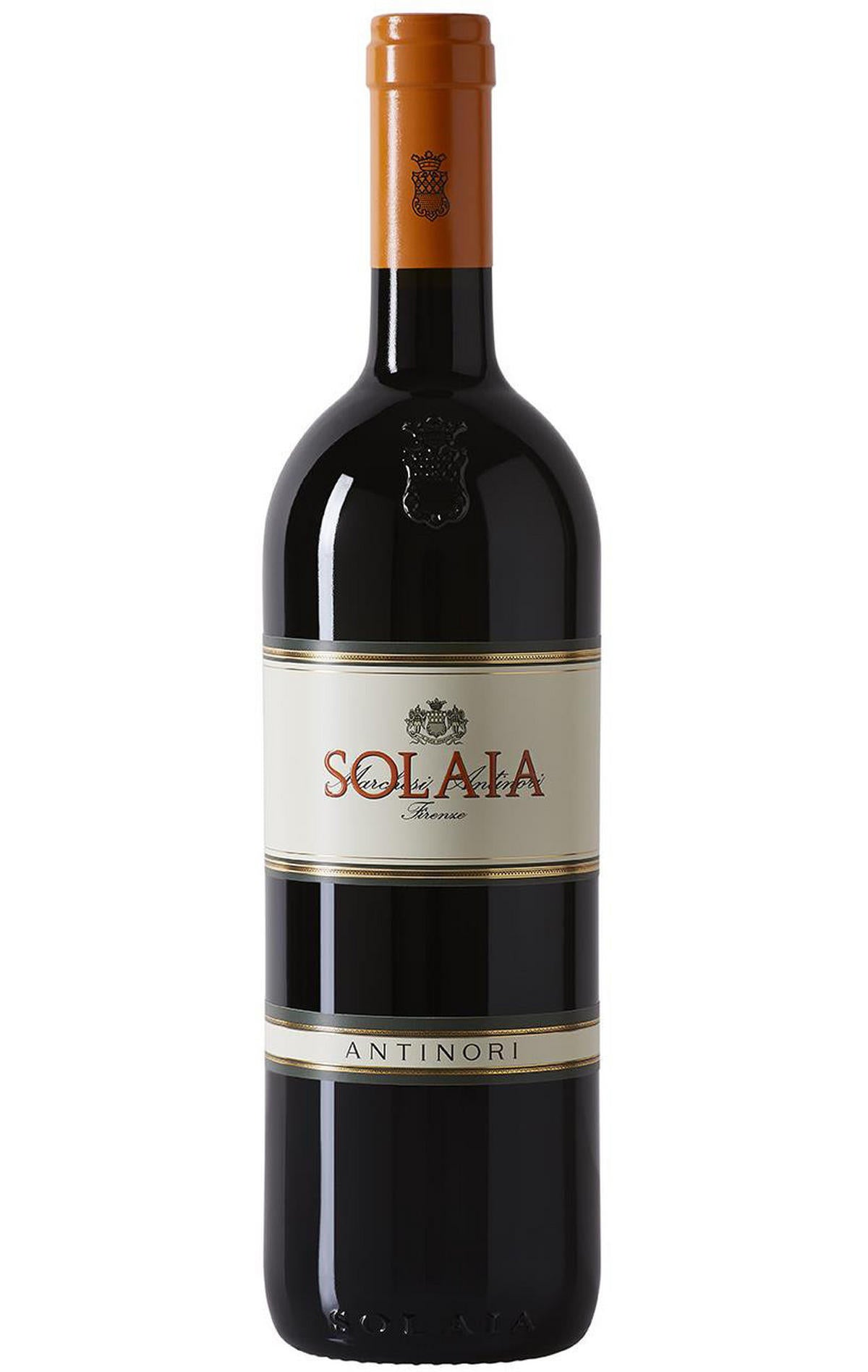 2017 Solaia, Antinori, Tuscany, Italy
