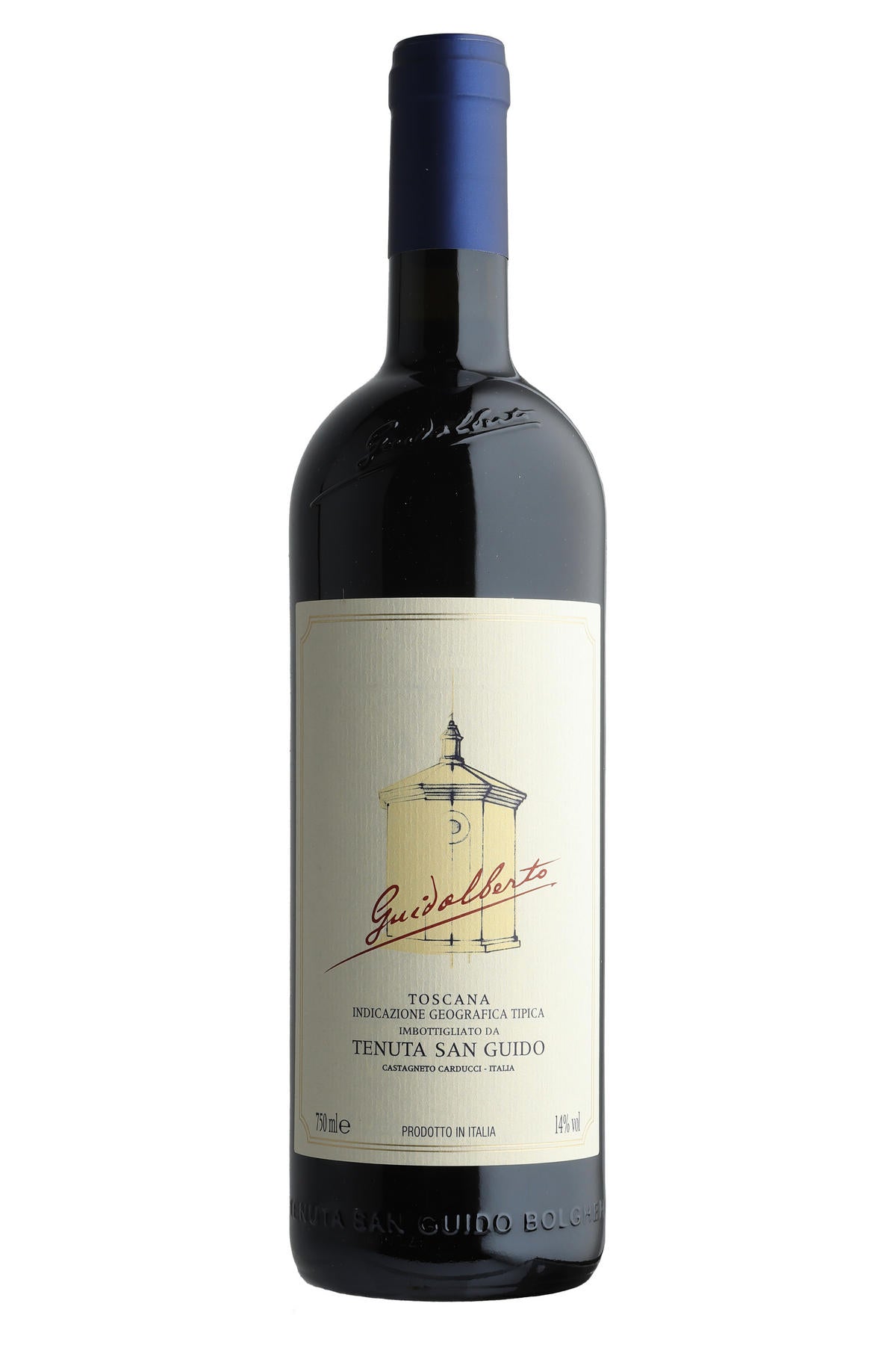 2016 Guidalberto, Tenuta San Guido, Tuscany, Italy