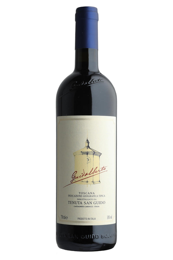 2016 Guidalberto, Tenuta San Guido, Tuscany, Italy