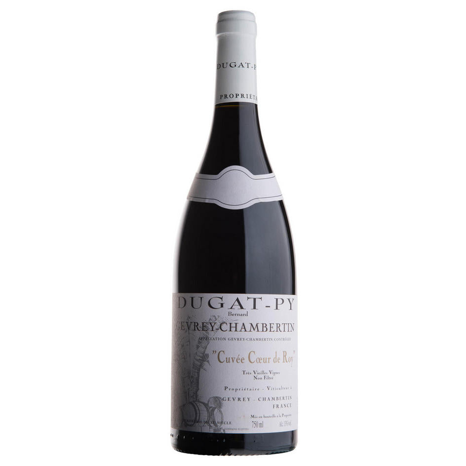 2023 Gevrey-Chambertin, Coeur du Roy, Très Vieilles Vignes, Domaine Dugat-Py, Burgundy