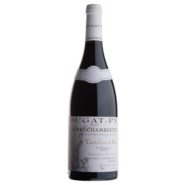 2023 Gevrey-Chambertin, Coeur du Roy, Très Vieilles Vignes, Domaine Dugat-Py, Burgundy