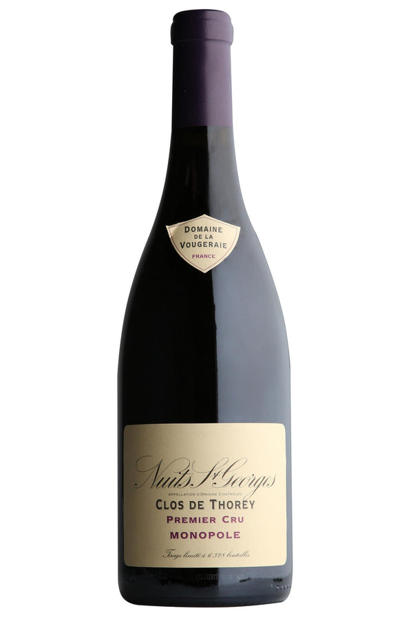 2014 Nuits-St Georges, Clos de Thorey, 1er Cru, Domaine de la Vougeraie, Burgundy
