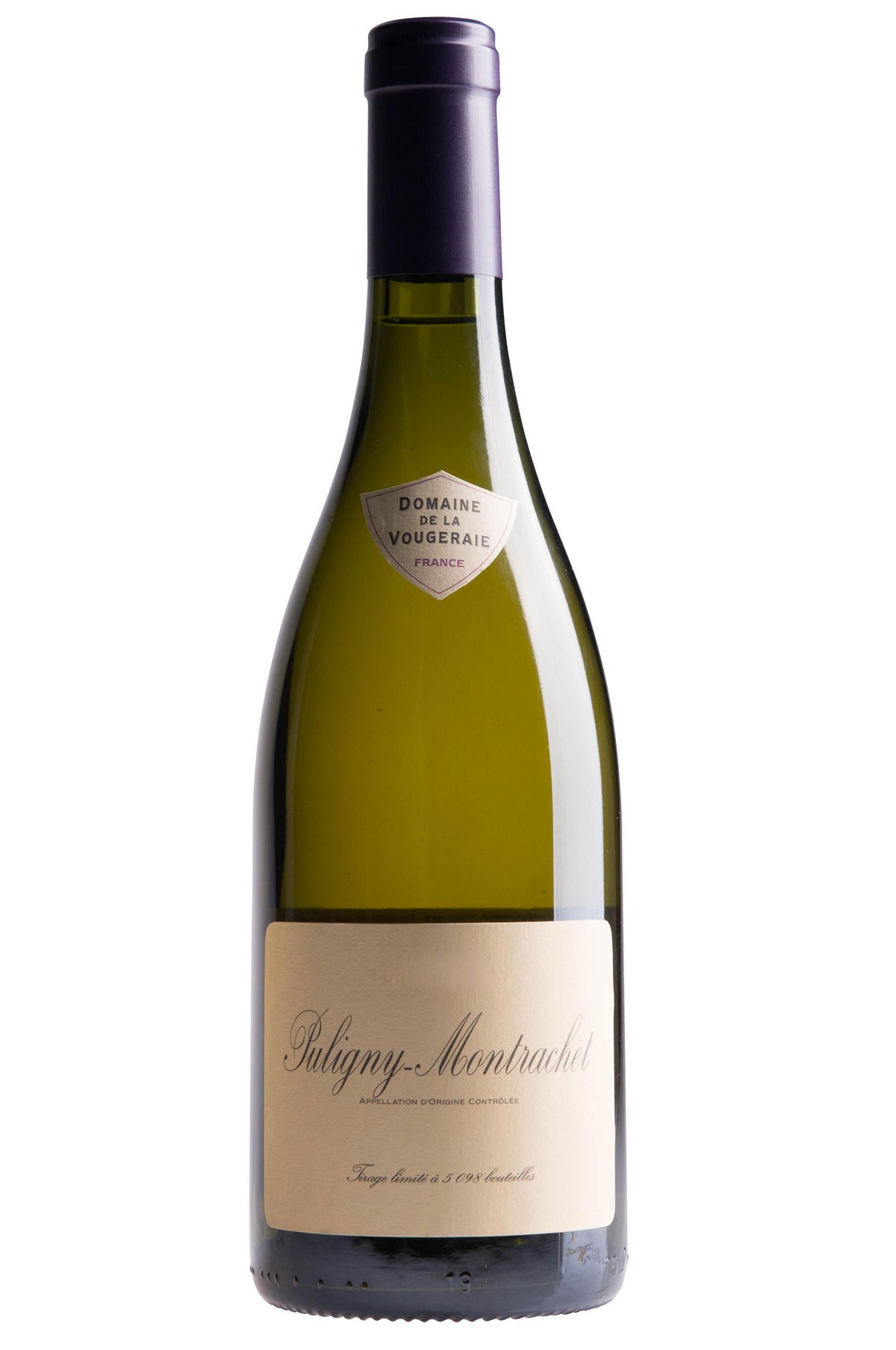 2017 Puligny-Montrachet, Domaine de la Vougeraie, Burgundy