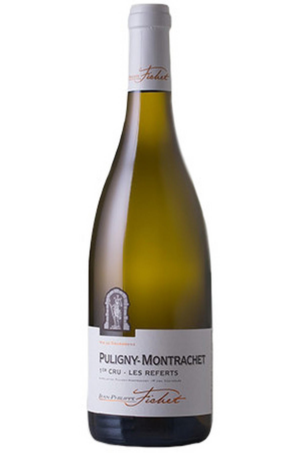 2021 Puligny-Montrachet, Les Referts, 1er Cru, Jean-Philippe Fichet, Burgundy