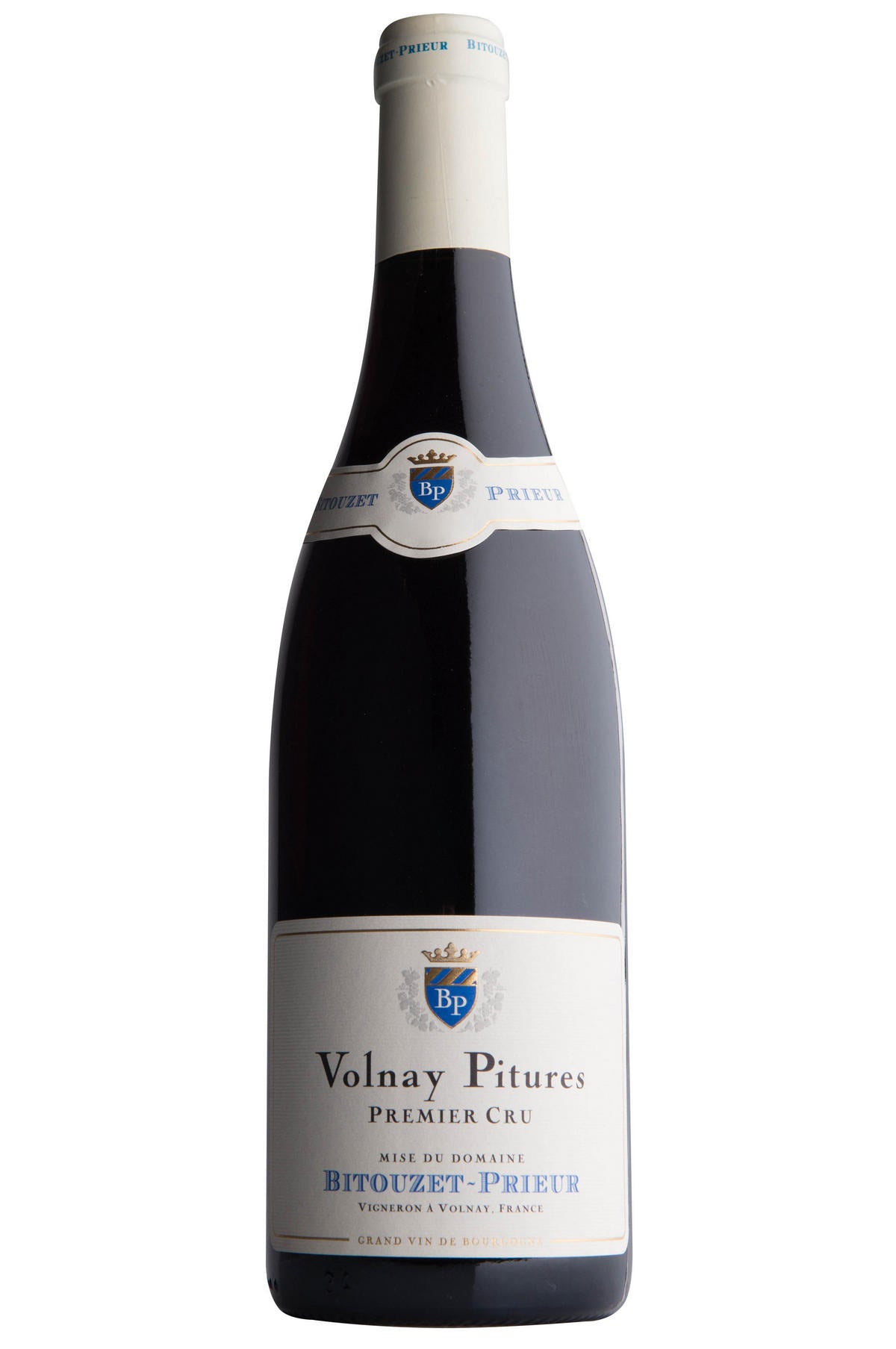 2020 Volnay, Pitures, 1er Cru, Domaine Bitouzet-Prieur, Burgundy