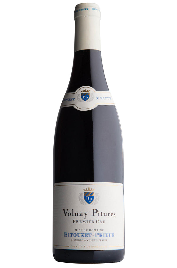 2020 Volnay, Pitures, 1er Cru, Domaine Bitouzet-Prieur, Burgundy