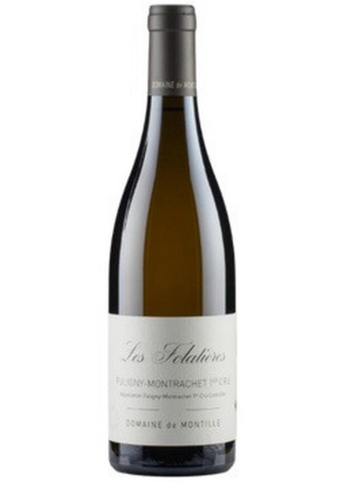 2020 Puligny-Montrachet, Les Folatières, 1er Cru, Domaine de Montille, Burgundy