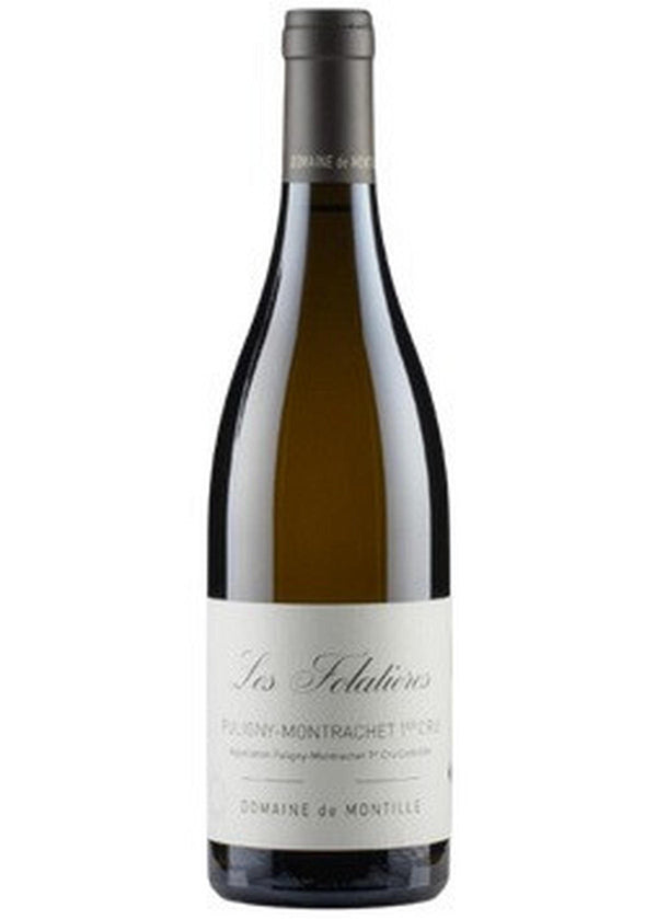 2020 Puligny-Montrachet, Les Folatières, 1er Cru, Domaine de Montille, Burgundy