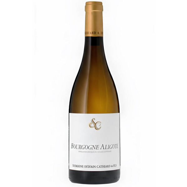 2021 Bourgogne Aligoté, Domaine Sylvain Cathiard, Burgundy