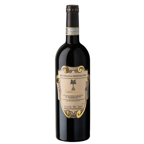 2020 Brunello di Montalcino, Madonna delle Grazie, Il Marroneto, Tuscany, Italy