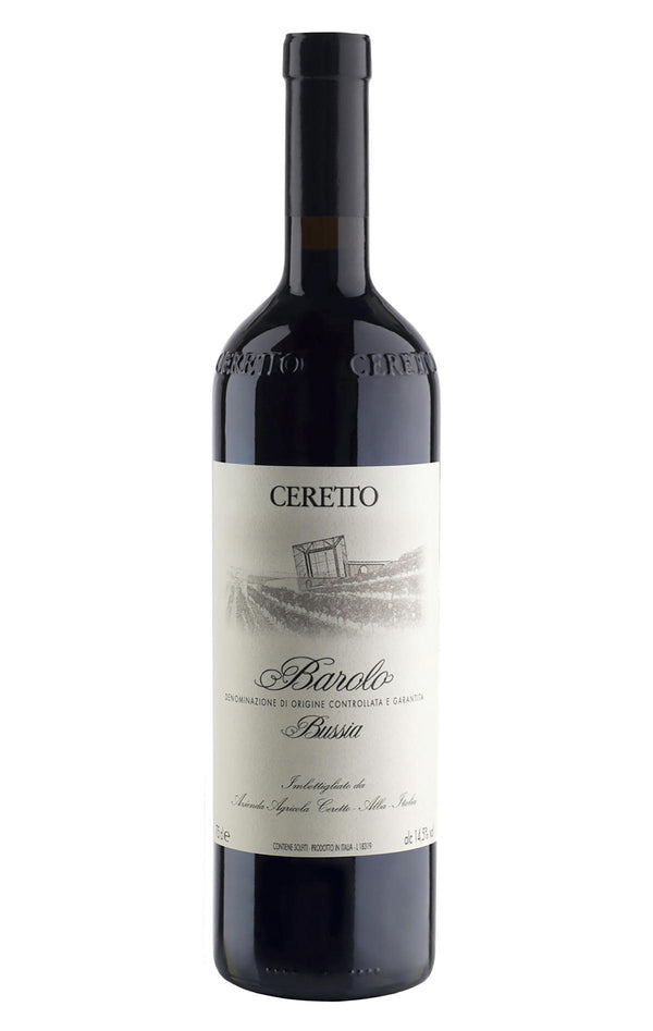2020 Barolo, Bussia, Ceretto, Piedmont, Italy