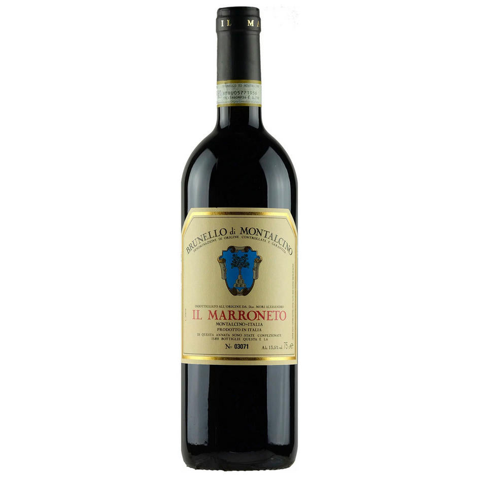 2020 Brunello di Montalcino, Il Marroneto, Tuscany, Italy