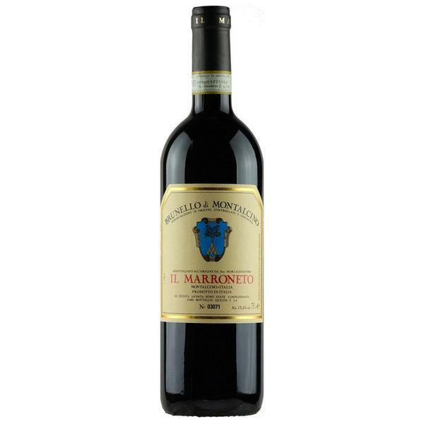 2020 Brunello di Montalcino, Il Marroneto, Tuscany, Italy