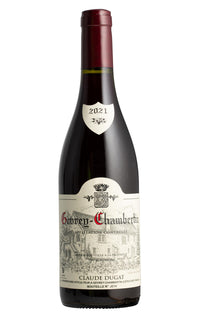 2023 Gevrey-Chambertin, Claude Dugat, Burgundy