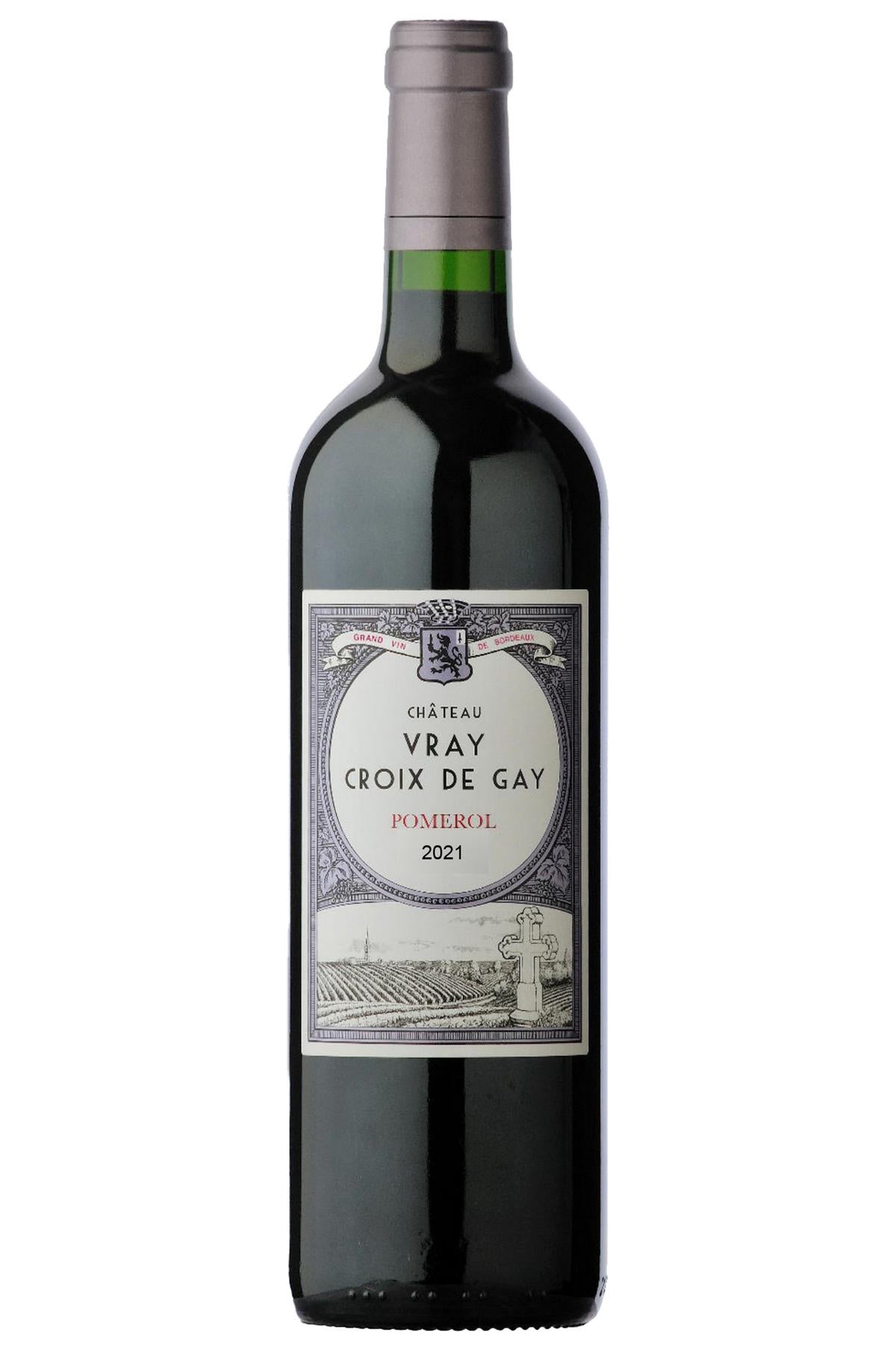2021 Château Vray Croix de Gay, Pomerol, Bordeaux