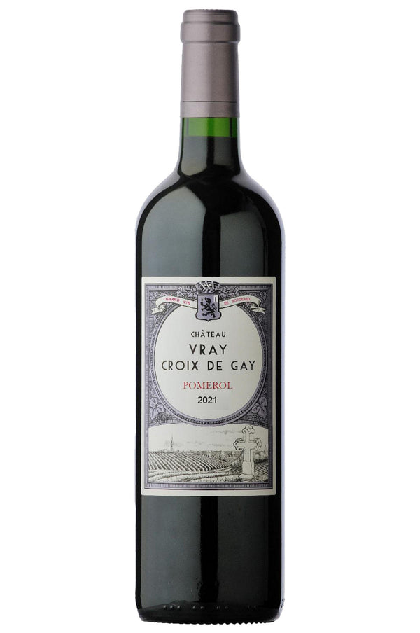 2021 Château Vray Croix de Gay, Pomerol, Bordeaux
