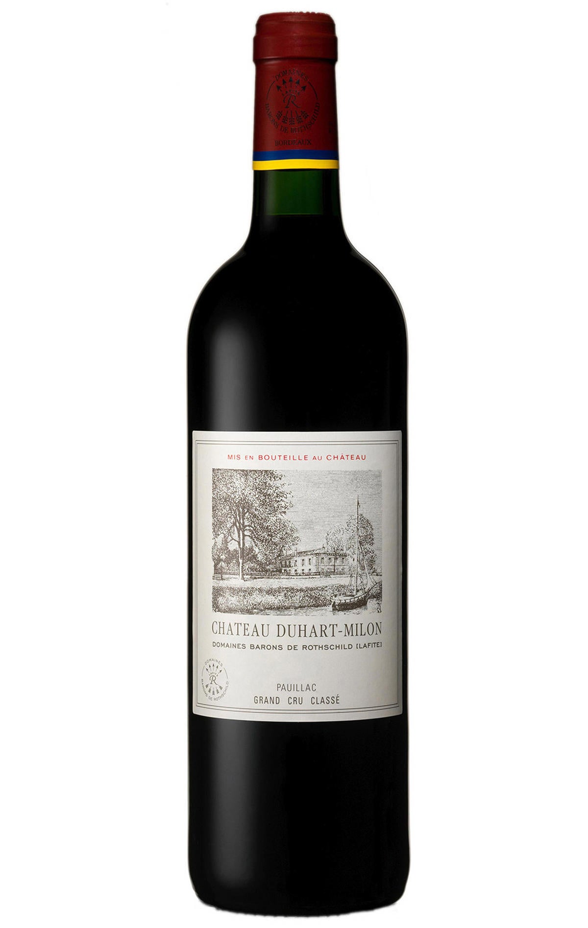 2014 Château Duhart-Milon, Pauillac, Bordeaux
