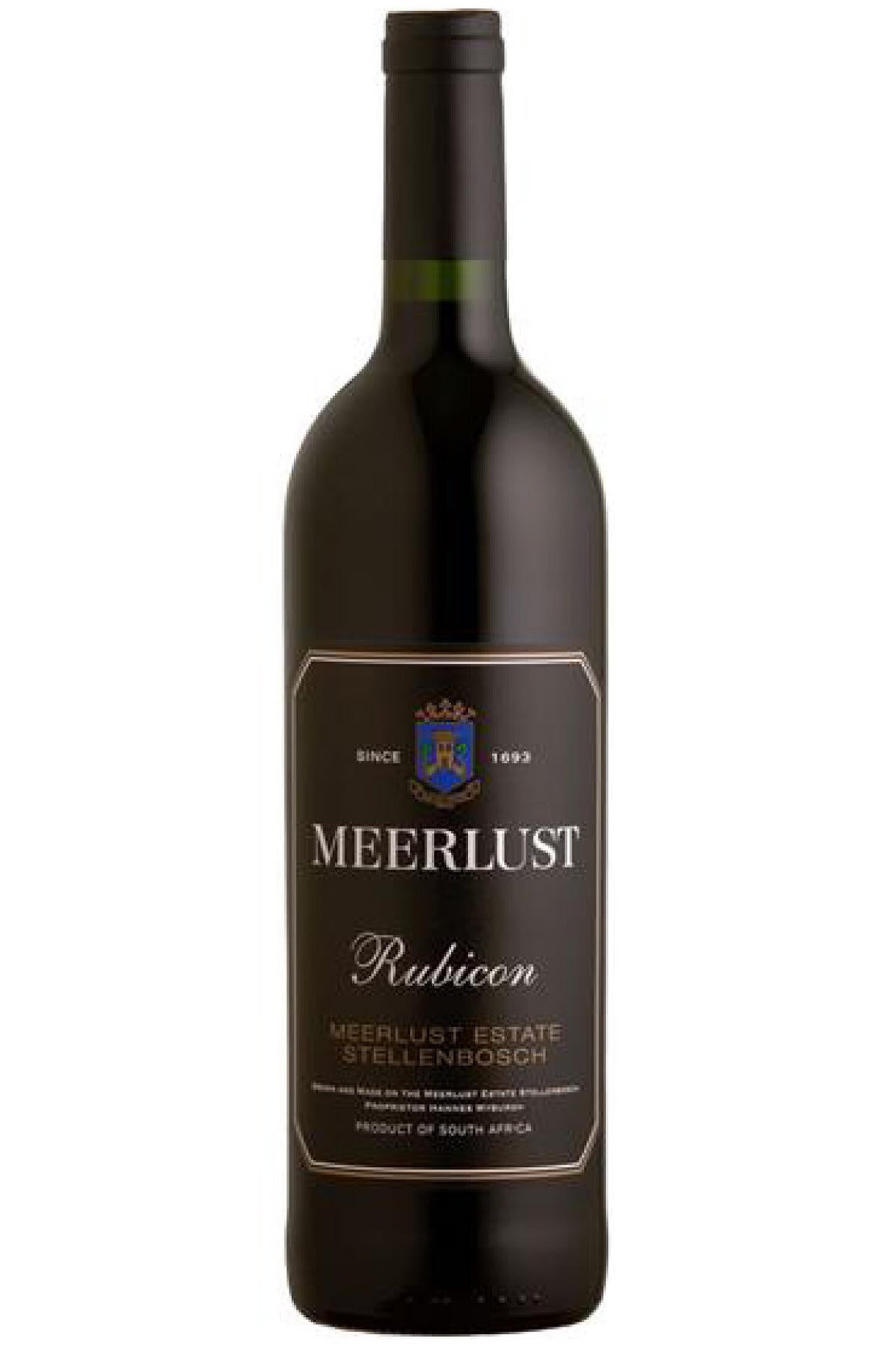 2016 Meerlust, Rubicon, Stellenbosch, South Africa