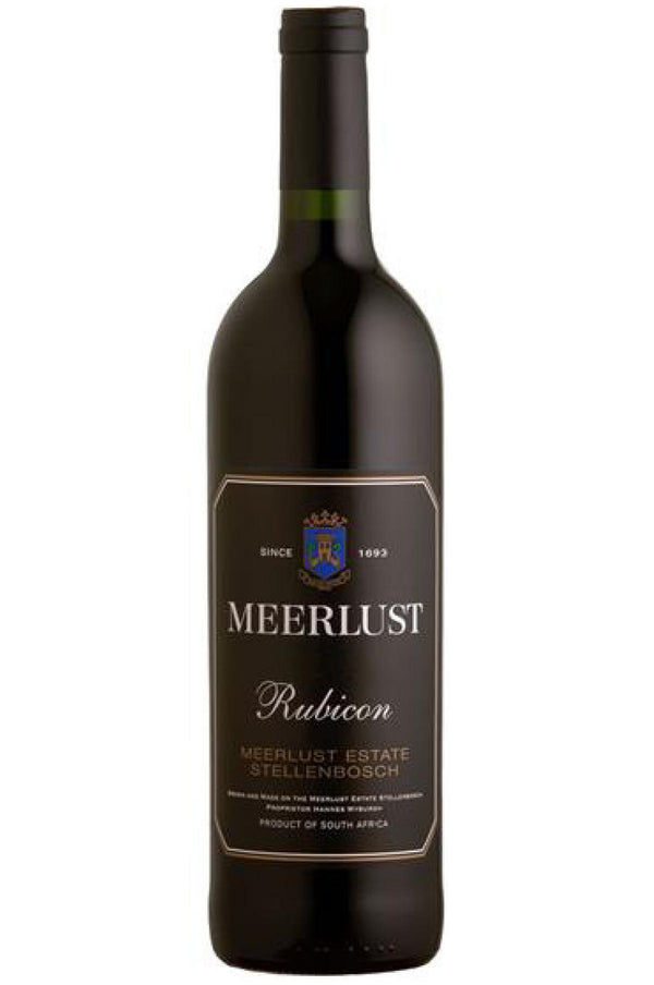 2016 Meerlust, Rubicon, Stellenbosch, South Africa