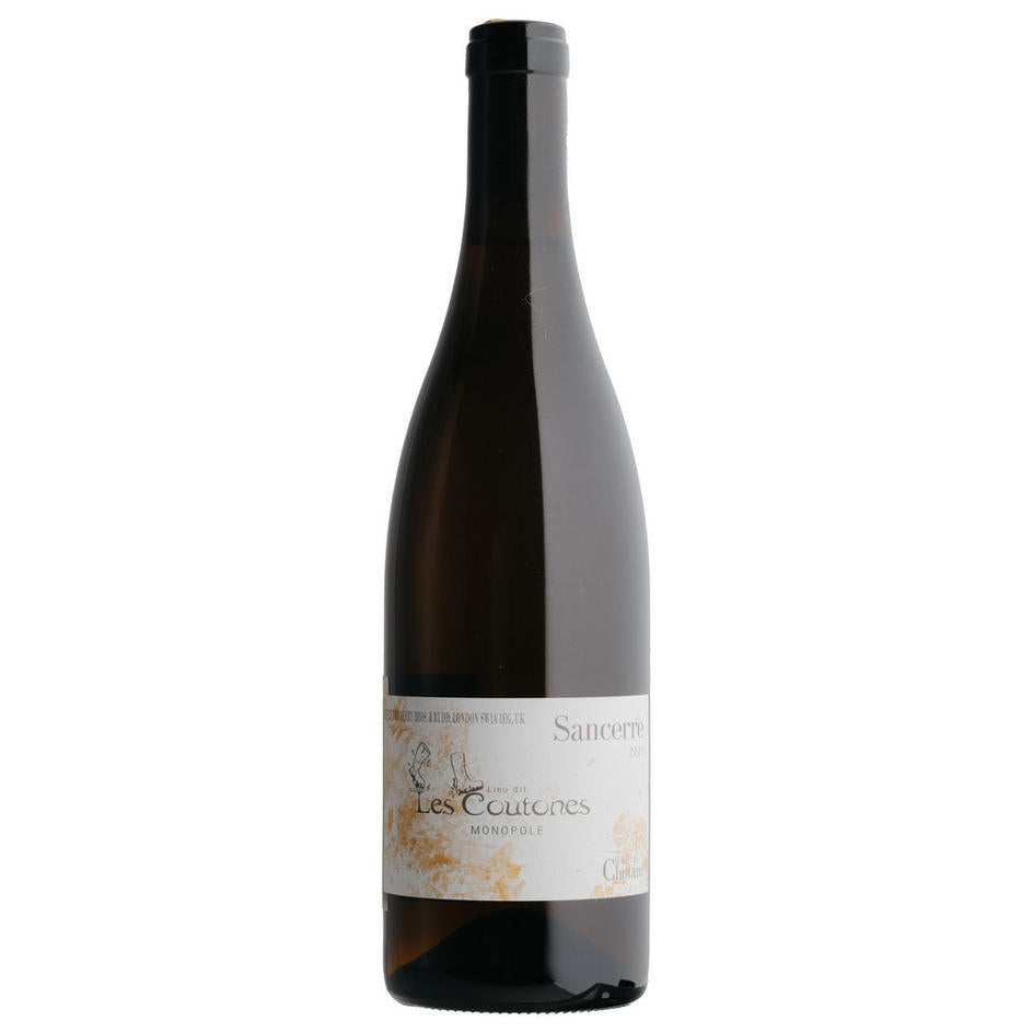 2023 Sancerre Blanc, Les Coutones, Daniel Chotard, Loire