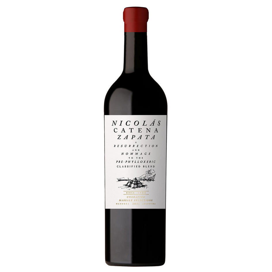 2021 Catena Zapata, Nicolás, Mendoza, Argentina
