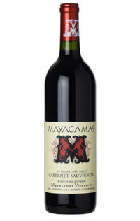 2021 Mayacamas, Cabernet Sauvignon, Mt Veeder, Napa Valley, California, USA