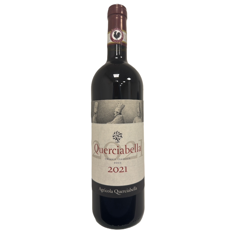 2021 Chianti Classico, Querciabella, Tuscany, Italy