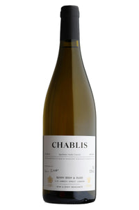 2023 Berry Bros. & Rudd Chablis by Domaine Sébastien Dampt, Burgundy