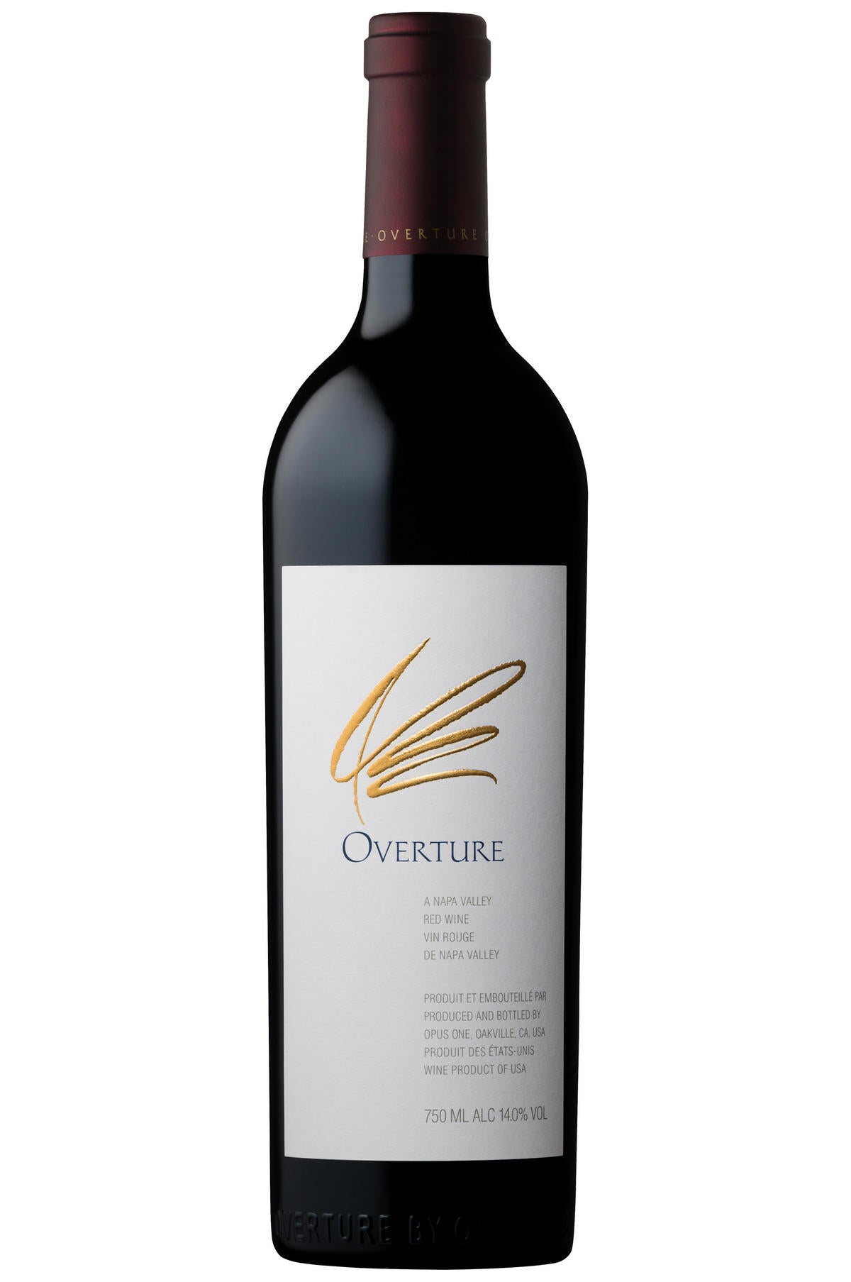2022 Opus One, Overture, Napa Valley, California, USA