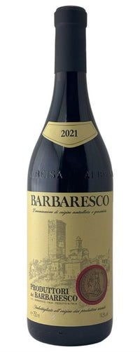 2021 Barbaresco, Produttori del Barbaresco, Piedmont, Italy