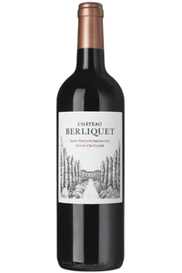 2016 Château Berliquet, St Emilion, Bordeaux
