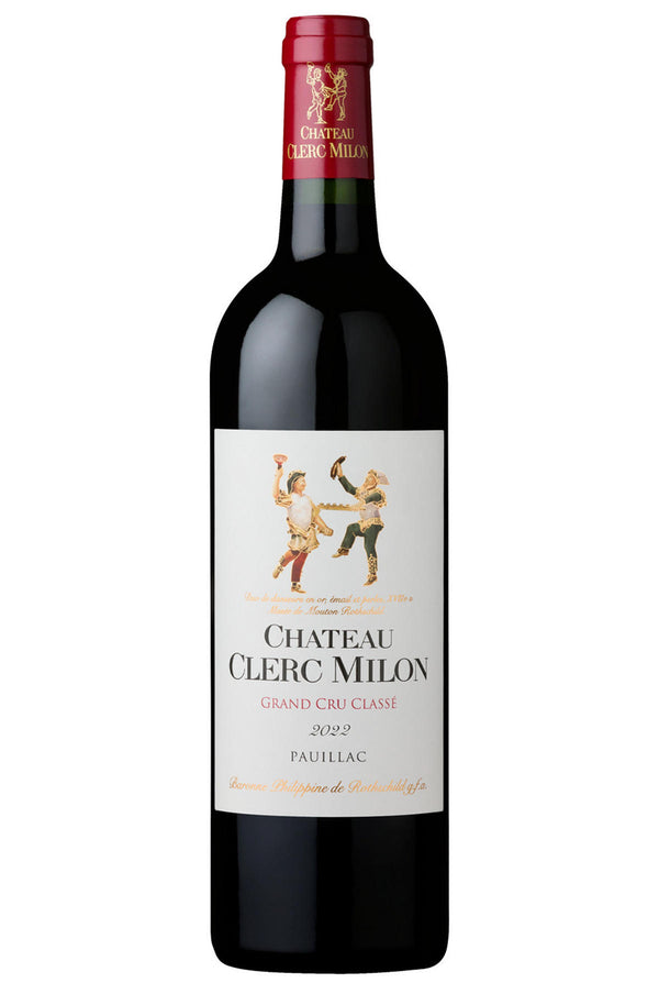 2010 Château Clerc Milon, Pauillac, Bordeaux