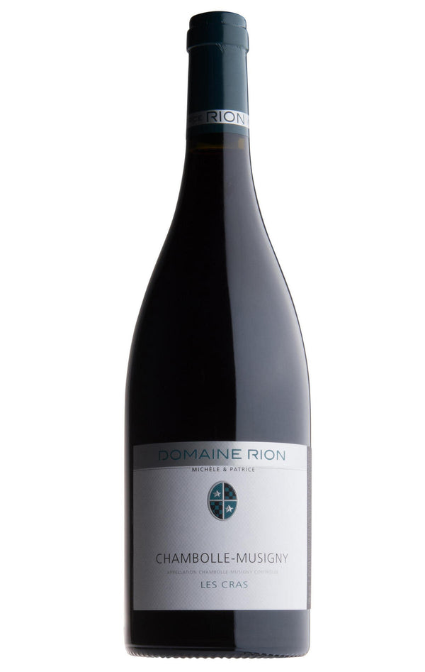 2015 Chambolle-Musigny, Les Cras, Domaine Michèle & Patrice Rion, Burgundy