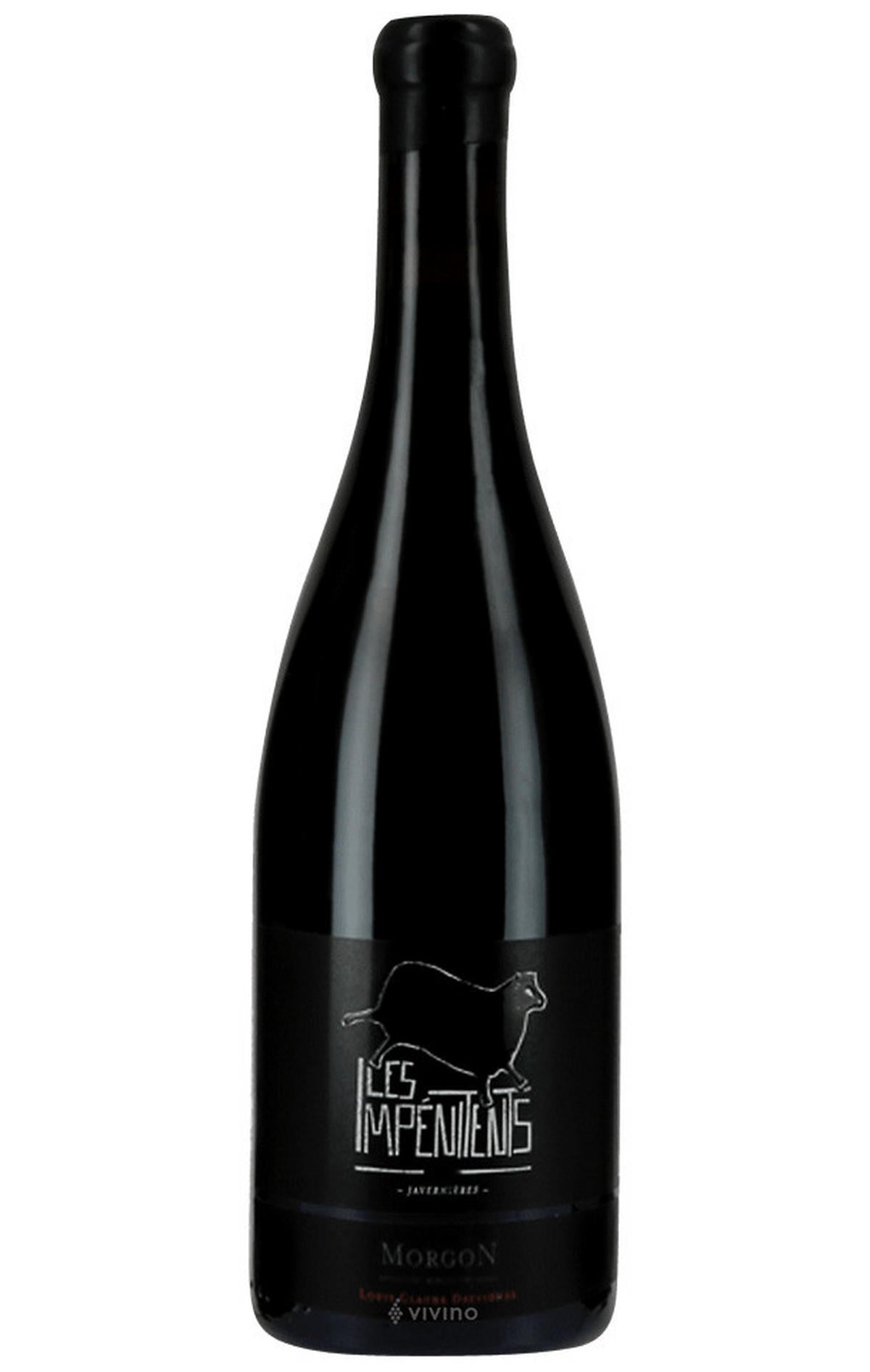 2022 Morgon, Javernières, Les Impénitents, Louis Claude Desvignes, Beaujolais