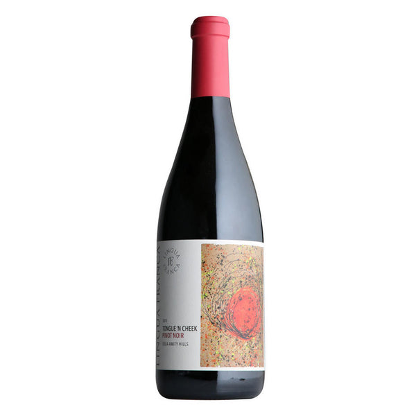 2022 Lingua Franca, Tongue'n Cheek Pinot Noir, Eola-Amity Hills, Oregon, USA