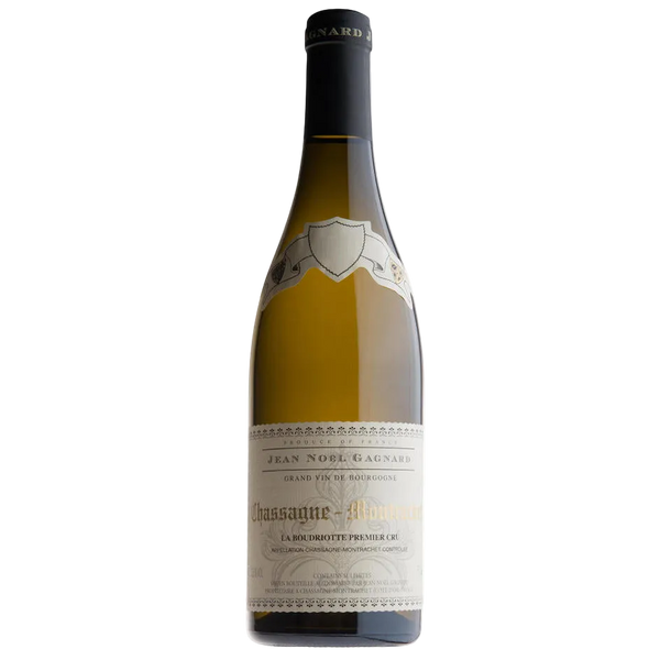 2022 Chassagne-Montrachet, La Boudriotte, 1er Cru, Domaine Jean-Noël Gagnard, Burgundy