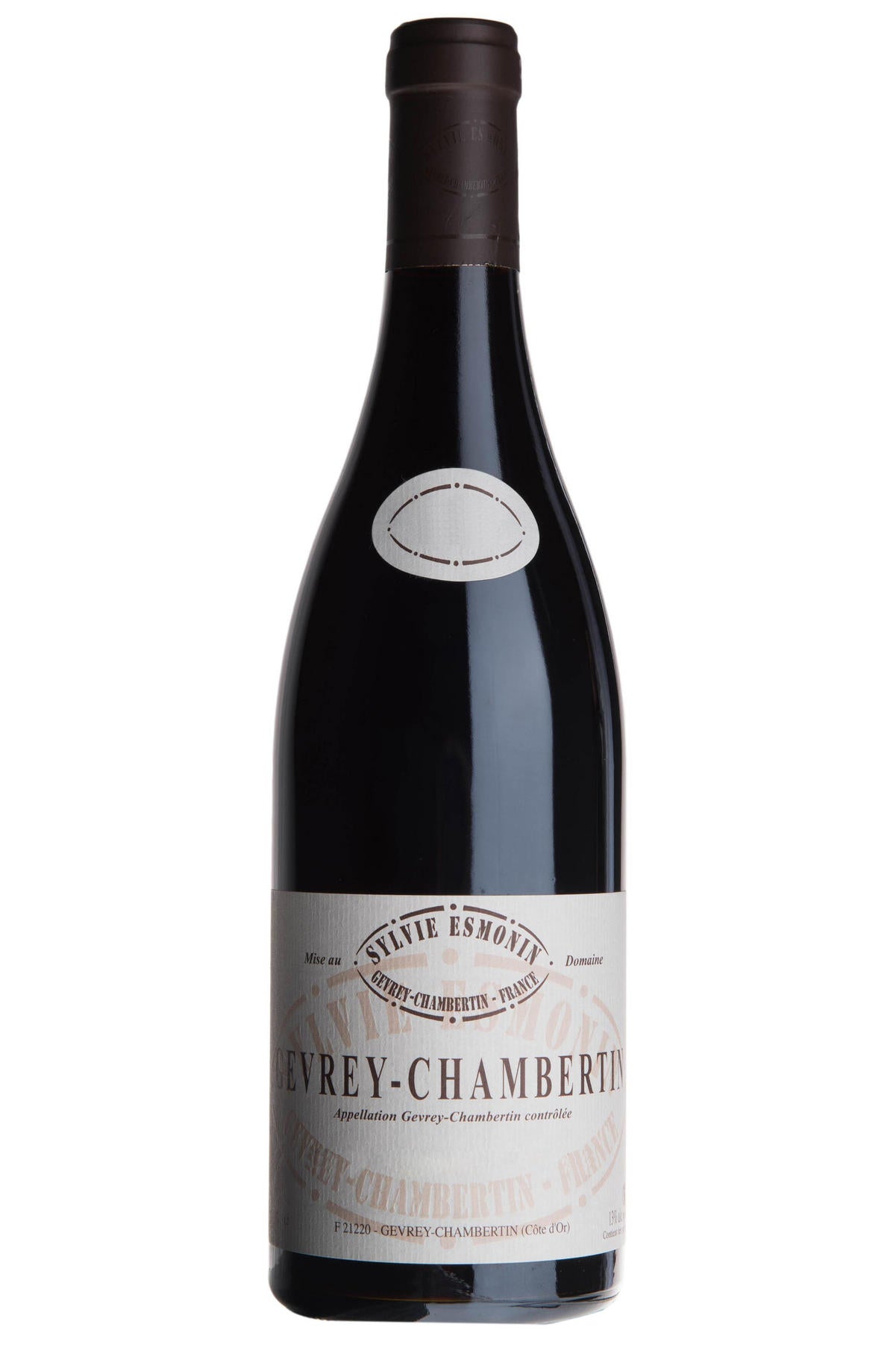 2016 Gevrey-Chambertin, Clos Saint-Jacques, 1er Cru, Domaine Sylvie Esmonin, Burgundy
