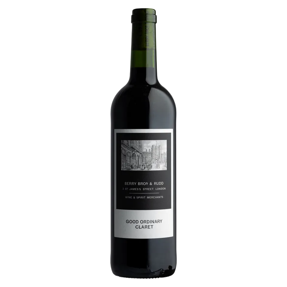 2022 Berry Bros. & Rudd Good Ordinary Claret by Dourthe, Bordeaux