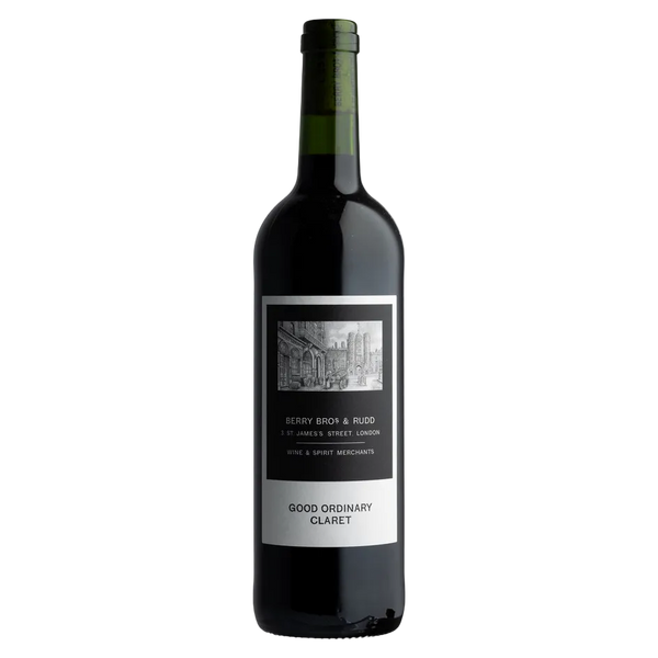 2022 Berry Bros. & Rudd Good Ordinary Claret by Dourthe, Bordeaux