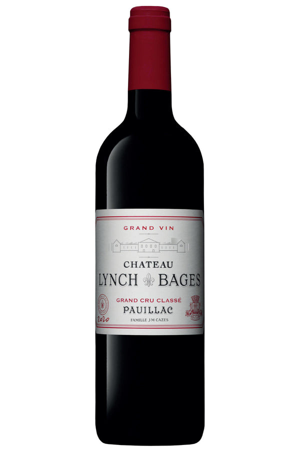 2008 Château Lynch-Bages, Pauillac, Bordeaux