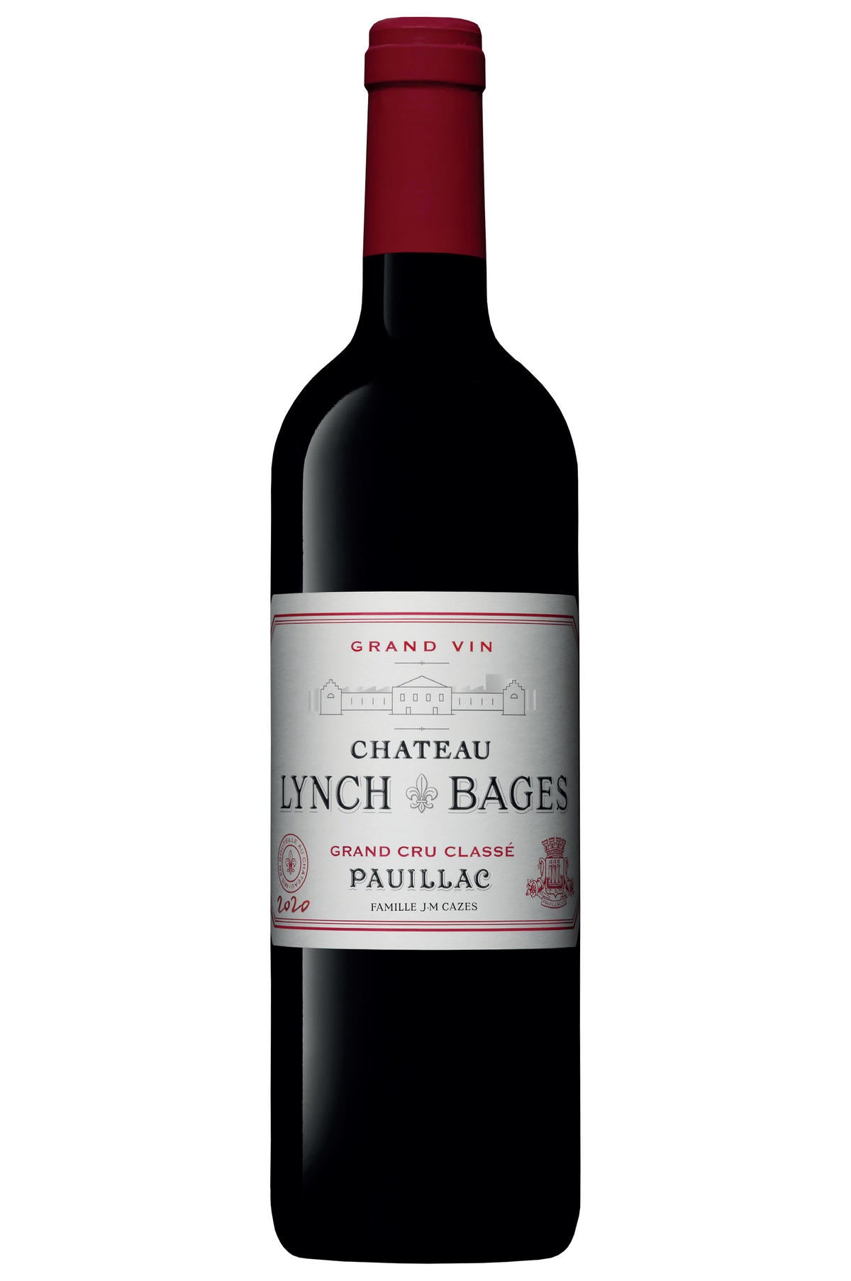 1996 Château Lynch-Bages, Pauillac, Bordeaux